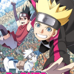 Opening Dan Closing Lirik Anime Boruto Next Generations 1-25