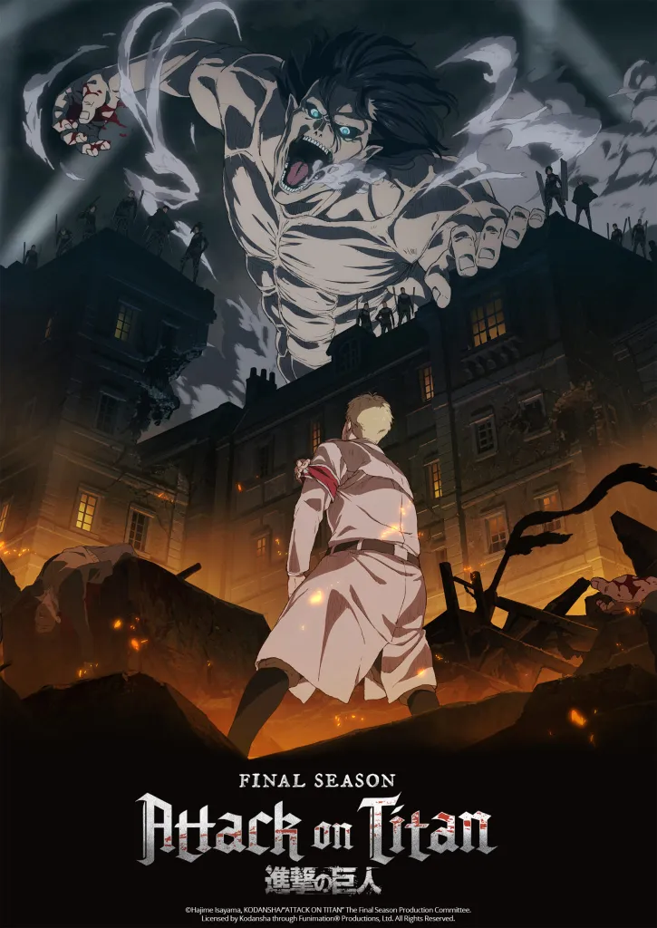 AoT S4 Episode 32