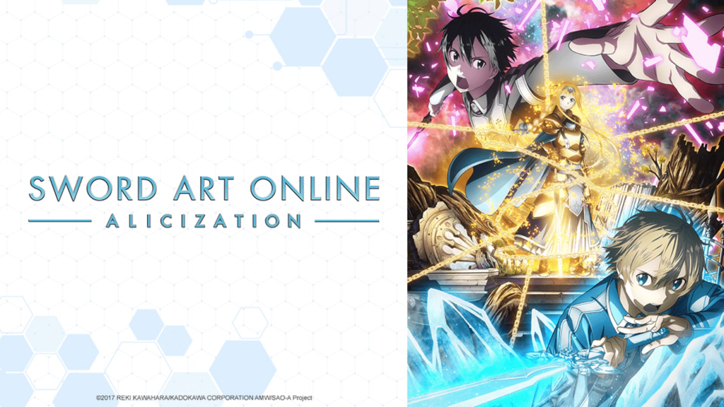 SAO Alicization Episode